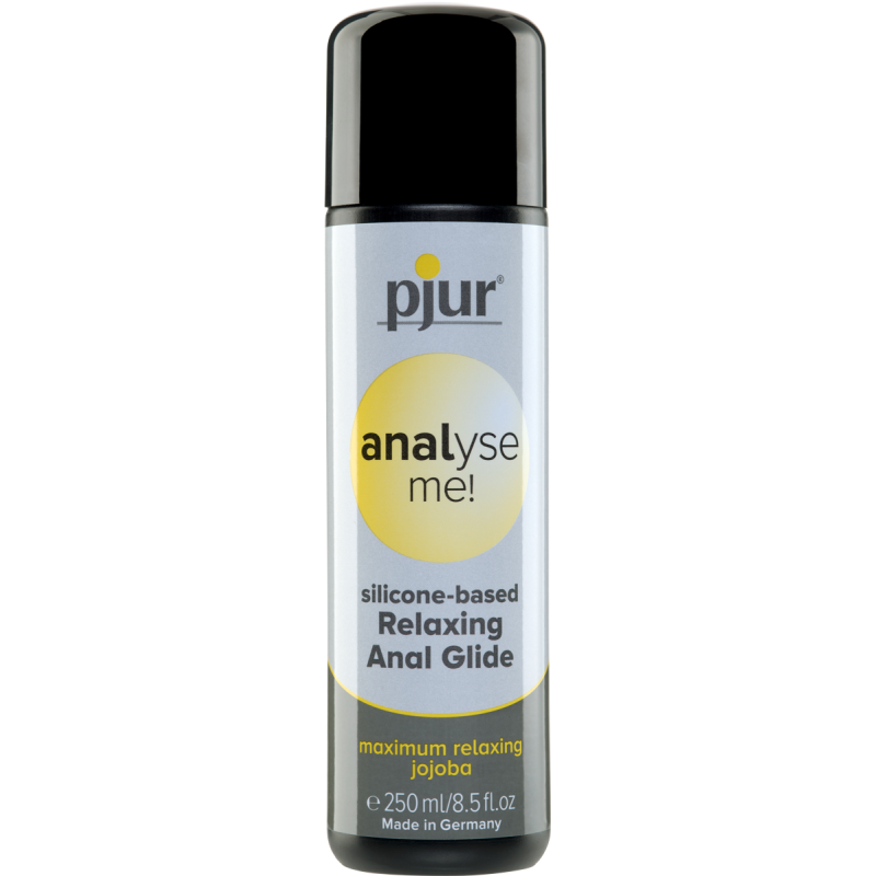 Pjur Gel Anal relaxant Analyse Me Pjur 250 mL